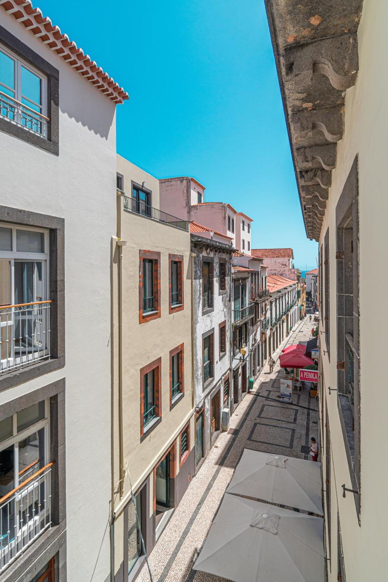 Tanoeiros Apartments Funchal  Exterior foto