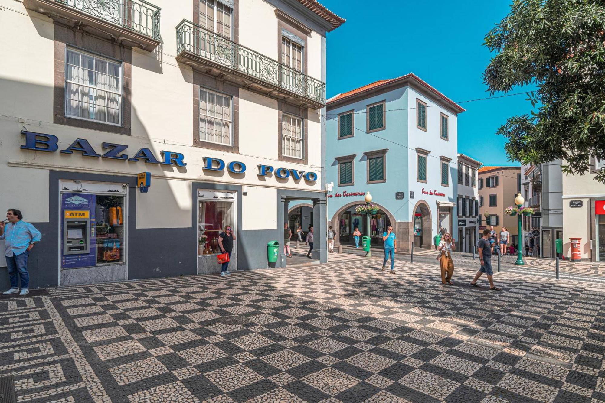 Tanoeiros Apartments Funchal  Exterior foto